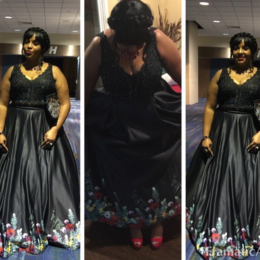 Beautiful Ballgown. - Picture 7 of 7